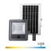 Faro Proiettore EDM 31862 100 W 1200 Lm Solare Sensore di Movimento (6500 K)