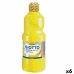 Τέμπερα Giotto School Κίτρινο 500 ml Πλένεται (x6)