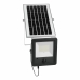 Flomlys/projektorlys EDM 31863 300 W 1800 Lm Solar Bevegelsessensor (6500 K)