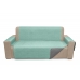 Cubre sofá Belum liso Agua Acero 55 x 1 x 280 cm