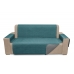 Sofa cover Belum liso Steel 110 x 1 x 280 cm