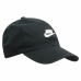 Pánsky klobúk HERITAGE86 FUTURA WASHED Nike 913011 010 Čierna Jednotná veľkosť