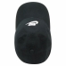 Moška kapa s šiltom HERITAGE86 FUTURA WASHED Nike 913011 010 Črna Ena velikost