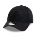 Спортивная кепка New Era 9FORTY LOSLAK 60471482 Чёрный Один размер