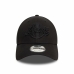 Спортивная кепка New Era 9FORTY LOSLAK 60471482 Чёрный Один размер