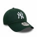 Sports Cap New Era 9FORTY NEYYAN 60471456 Green One size