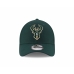 Pánský klobouk THE LEAGUE  New Era MILBUC 11405602 Zelená Jednotná velikost