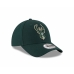 Men's hat THE LEAGUE  New Era MILBUC 11405602 Green One size