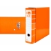 Gyűrűs iratgyűjtő Liderpapel AZ90 Narancszín A4 (1 egység)