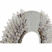 Koristehahmo DKD Home Decor Rauta Shells (43 x 12 x 60 cm)
