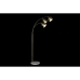 Floor Lamp DKD Home Decor 70 x 80 x 182 cm Golden Metal White Marble 220 V 50 W