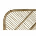 Cabeceira de Cama DKD Home Decor Natural Rotim 175 x 3 x 130 cm
