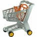 Nákupný vozík Klein Shopping Center Supermarket Trolley Hračka