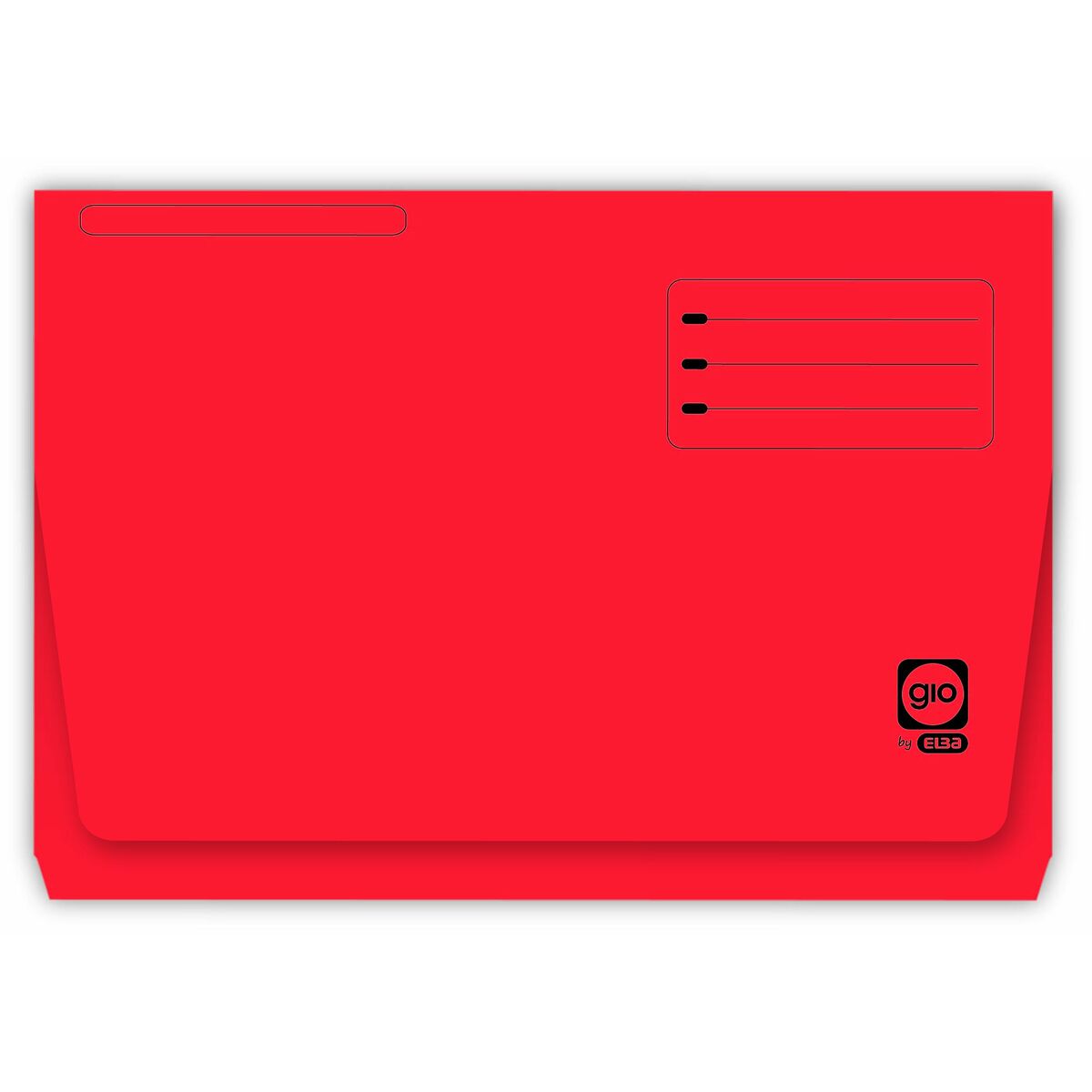 Subfolder Elba Intense Ruby Sheet 25 Pieces (25 Units)