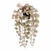 Decorative Plant Mica Decorations Ceropegia Woodii 10 x 46 x 12 cm Artificial For hanging