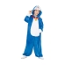 Costume per Bambini My Other Me Doraemon 5-6 Anni (1 Pezzi)