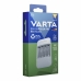 Batteriladdare Varta Eco Charger Pro Recycled 4 Batterier