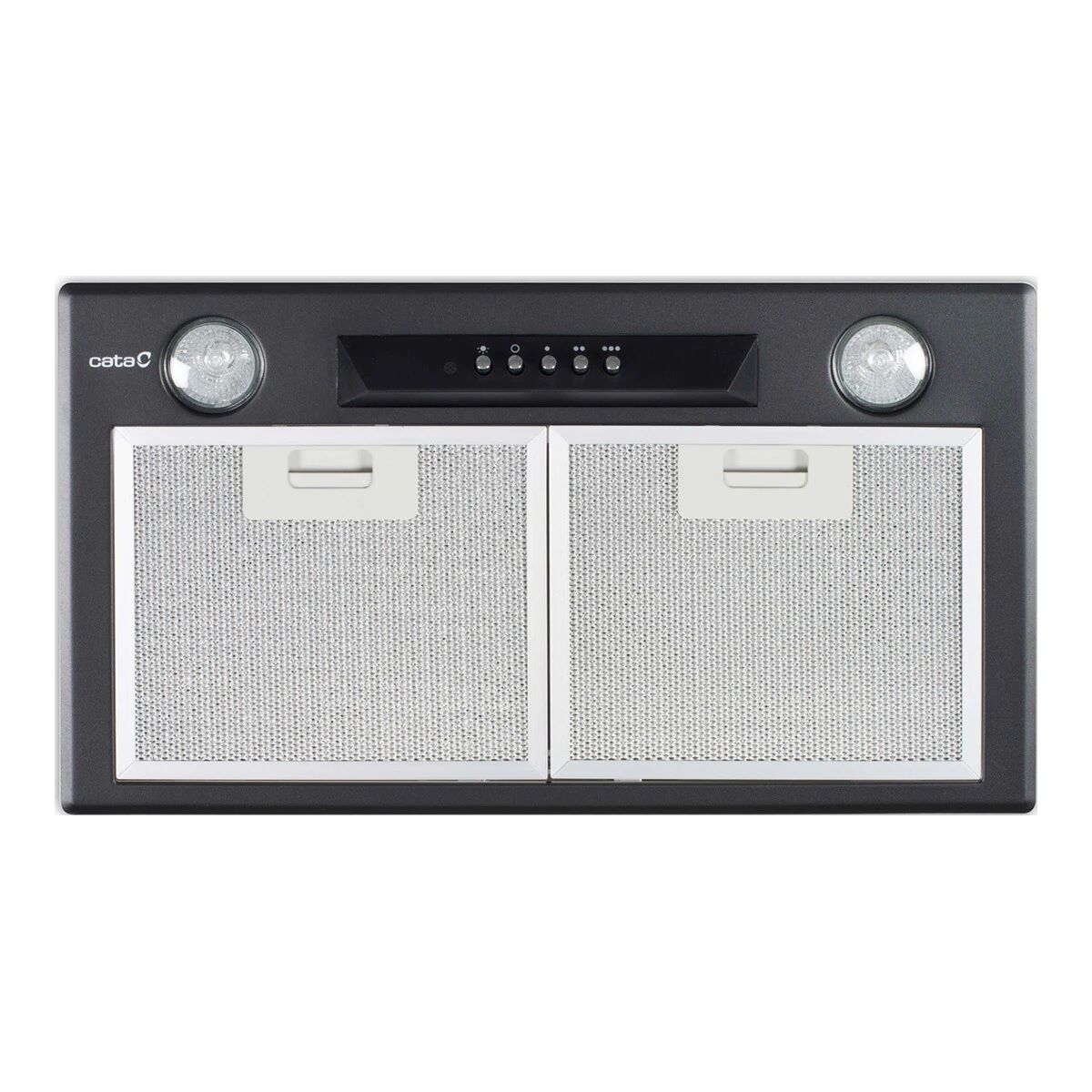 Damphette Cata GTPLUS45BK Svart