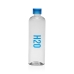 Flasche Versa H2O 1,5 L Blau Silikon polystyrol 30 x 9 x 9 cm