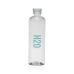 Butelis Versa H2O 1,5 L Silikoninis polistirenas 30 x 9 x 9 cm