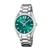 Pánské hodinky Festina F20622/C Zelená Stříbřitý