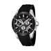 Horloge Heren Jaguar J688/1 Zwart