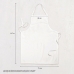 Avental Belum 0120-141 110 x 69 cm