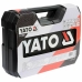 Набор торцевых ключей Yato YT-12681