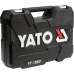 Padrunvõtmete komplekt Yato YT-12681