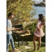 Hordozható grill CookingBox 71 x 35 cm