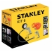 Kit di accessori per compressori d'aria Stanley 9045717STN