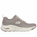 Sports Trainers for Women Skechers ARCH FIT 149414 DKTP Grey