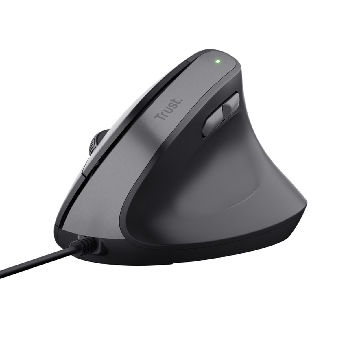 Mouse Trust Negru
