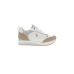 Sportschoenen voor Dames U.S. Polo Assn. FRISBY003 LBE Beige