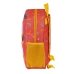 Παιδική Τσάντα 3D Clásicos Disney Pluto Πορτοκαλί 27 x 33 x 10 cm