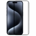 Skärmskydd i Härdat Glas 3D Cool iPhone 15 Pro Apple
