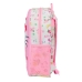 3D Child bag Hello Kitty Green Pink 27 x 33 x 10 cm