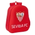 Rucsac pentru Copii 3D Sevilla Fútbol Club Roșu 27 x 33 x 10 cm