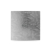 Kakfat Algon Silvrig 20 x 20 x 1,5 cm Fyrkantig (24 antal)