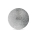 Kakestativ Algon Sølv 20 x 20 x 1 cm Sirkulær (24 enheter)