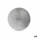 Taartbasis Algon Zilverkleurig 30 x 30 x 1,5 cm Cirkelvormig (18 Stuks)