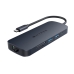 Hub USB-C Targus HD4004GL Albastru
