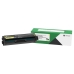 Toner Lexmark 20N2XY0 Yellow