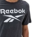 T-shirt med kortärm Herr  IDENTITY SMAL  Reebok 100071827  Grå