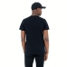 Pánske tričko s krátkym rukávom New Era  NOS NBA LOSLAK 60416756  Čierna