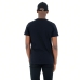 T-shirt à manches courtes homme New Era NOS NBA CHIBUL 60416749 Noir
