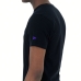 T-shirt à manches courtes homme New Era  NOS NBA LOSLAK 60416756  Noir
