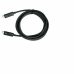 Kabel Micro USB Qnap CAB-TBT320M-40G-LINTES Schwarz 2 m