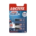 Мгновенный клей Loctite Super Glue-3 Mini (12 штук)