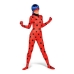 Маскировъчен костюм за възрастни Shine Inline Ladybug Размер S